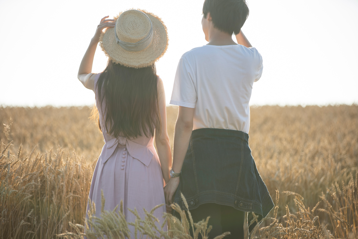 信頼できるパートナーと未来を築くために